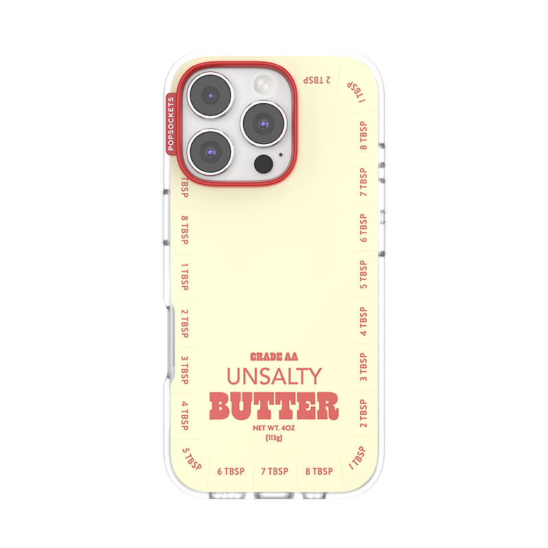 Unsalty &mdash; iPhone 16 Pro MagSafe Case image number 0