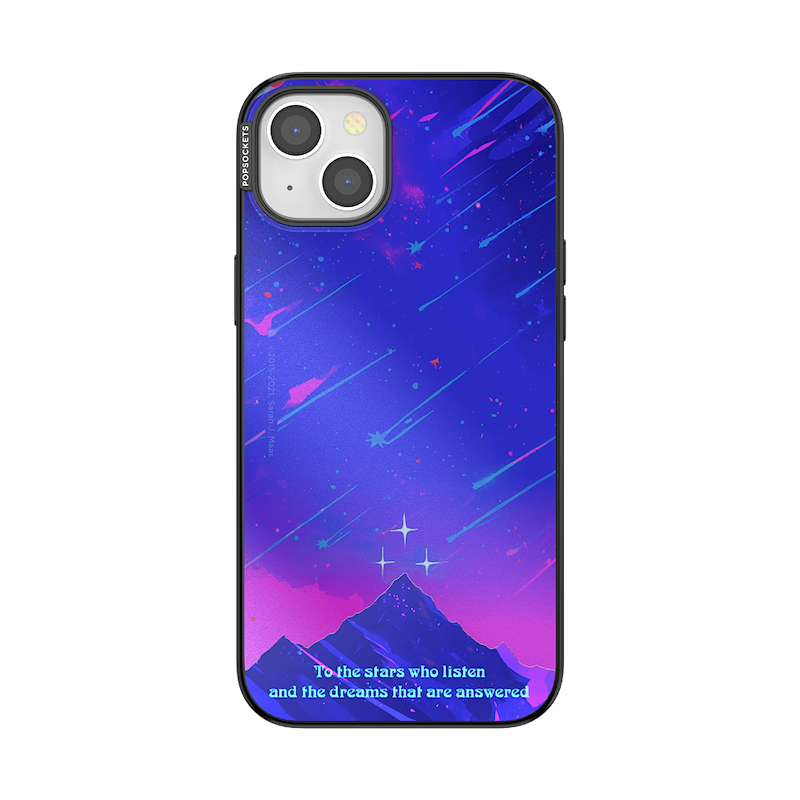 Mirror Starfall &mdash; iPhone 15 Plus MagSafe Case image number 0
