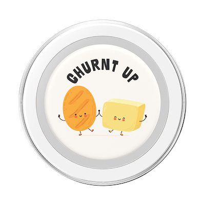 Secondary image for hover Churnt Up &mdash;  MagSafe PopGrip