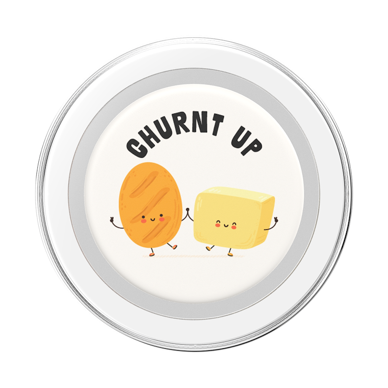 Churnt Up &mdash;  MagSafe PopGrip image number 1