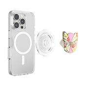 Enamel Mariposa Bloom &mdash; MagSafe PopGrip image number 6