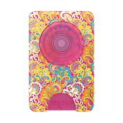 Paisley Gaudy &mdash; MagSafe PopWallet+ image number 2