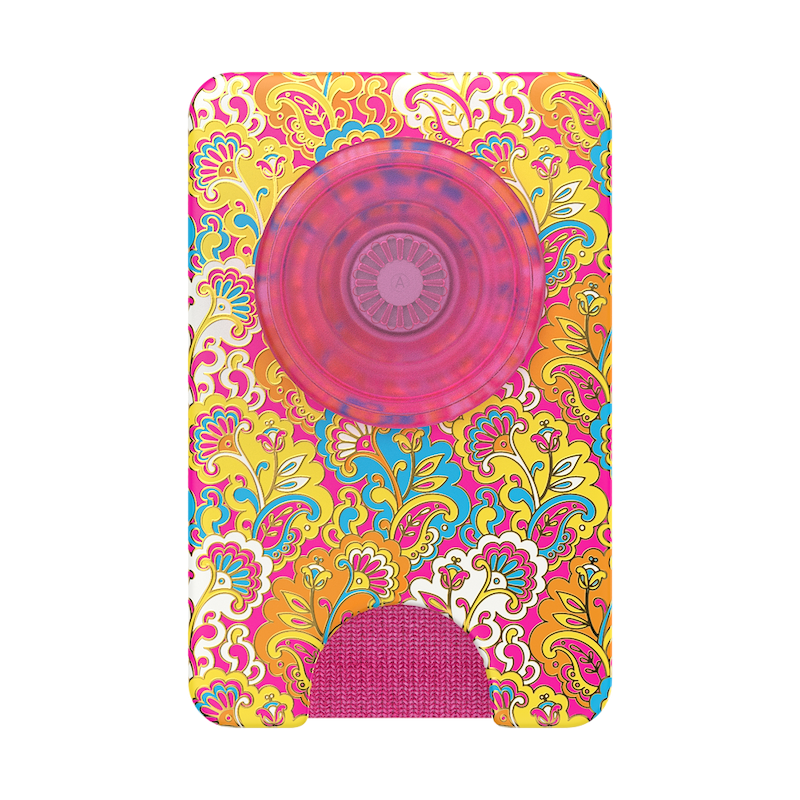 Paisley Gaudy — MagSafe PopWallet+ image number 1