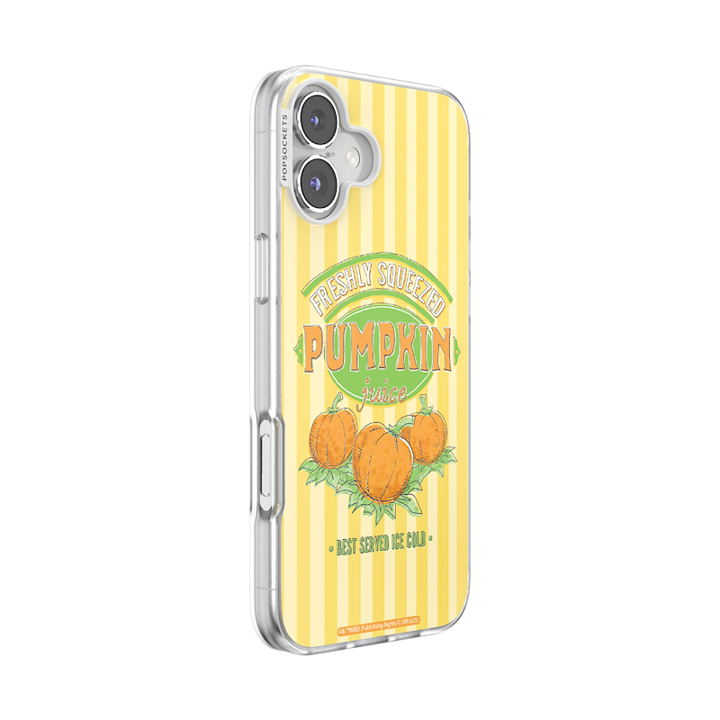 Pumpkin Juice &mdash; iPhone 16 Plus MagSafe Case image number 1