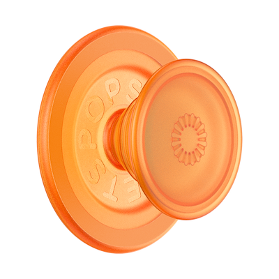 Orange Zest — MagSafe PopGrip
