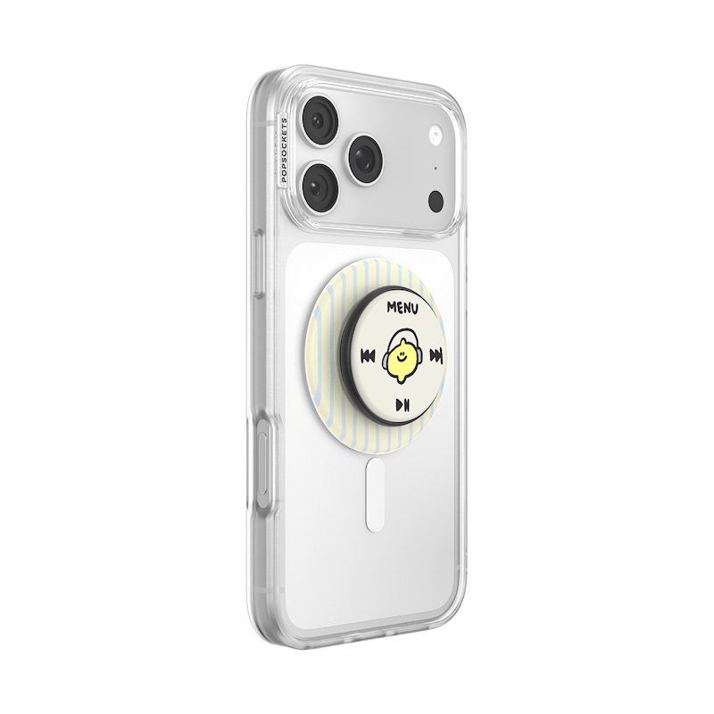 Fidget Popper MP3 &mdash; MagSafe PopGrip image number 8