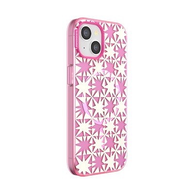 Secondary image for hover Breeze Block Pink&nbsp; &mdash; iPhone 15 MagSafe Case