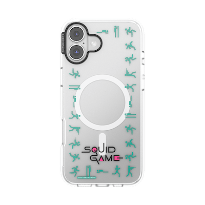 Squid Game &mdash; iPhone 16 Plus MagSafe Case
