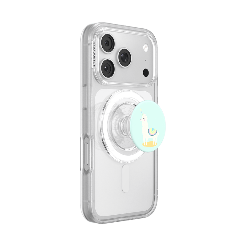 Llamacorn &mdash; MagSafe PopGrip image number 6