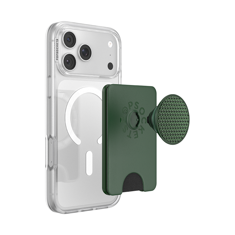 Knurl Forrest &mdash; MagSafe Kick-Out PopWallet+ & Stand image number 8