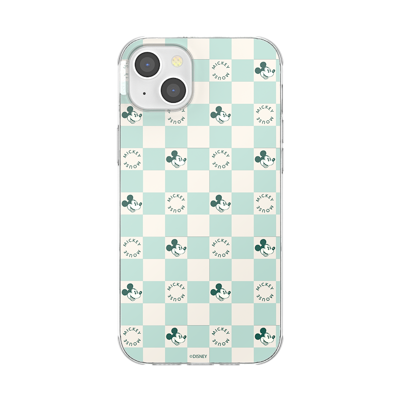 Mickey Mouse Classic Check &mdash; iPhone 14 Plus MagSafe Case image number 0