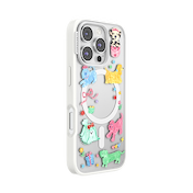 Puppy Cluster &mdash; iPhone 16 Pro MagSafe Case image number 2