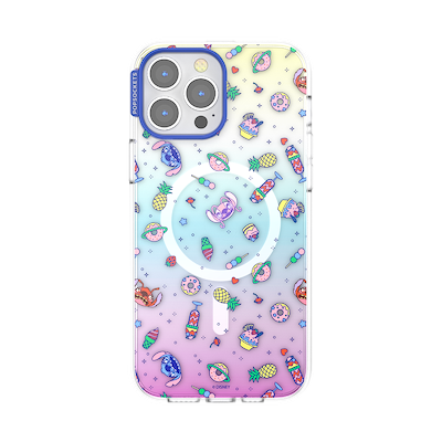 Stitch Snack Dreams &mdash; iPhone 13 Pro Max MagSafe Case