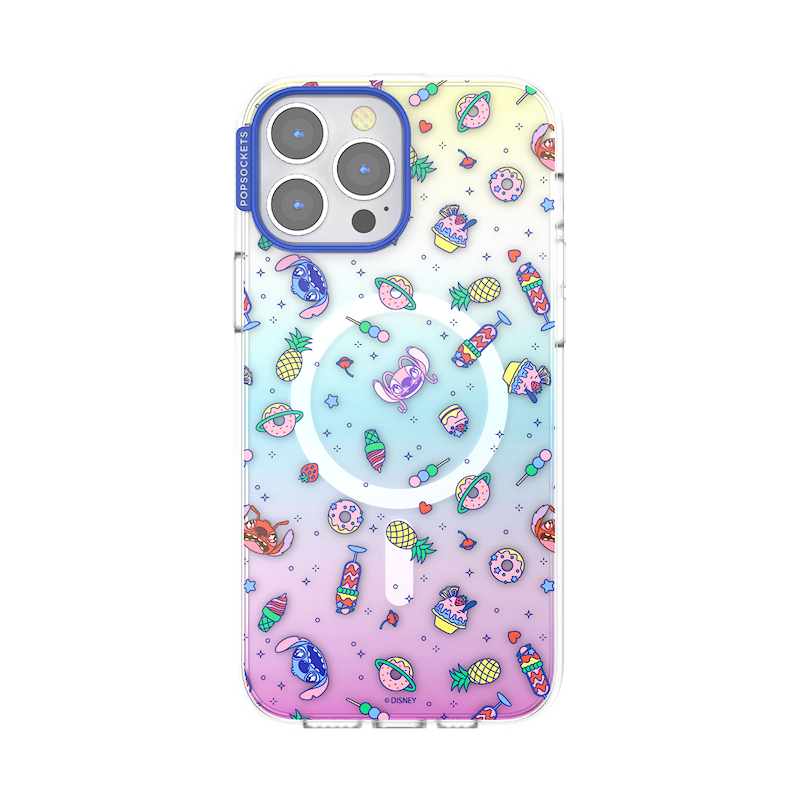 Stitch Snack Dreams &mdash; iPhone 13 Pro Max MagSafe Case image number 0