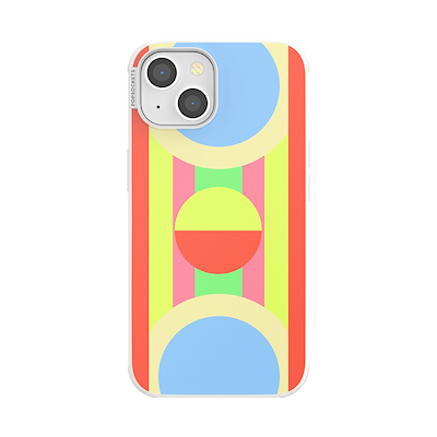 Electric Court &mdash; iPhone 14 MagSafe Case