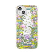 Fairy Trap Library &mdash; iPhone 15 Plus MagSafe Case image number 1