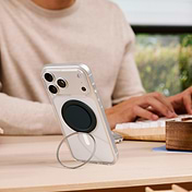 Navy &mdash; MagSafe Low-Pro Grip & Stand image number 5