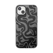 Swirl Smoke &mdash; iPhone 15 Plus MagSafe Case image number 1