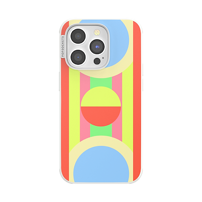 Electric Court &mdash; iPhone 14 Pro MagSafe Case