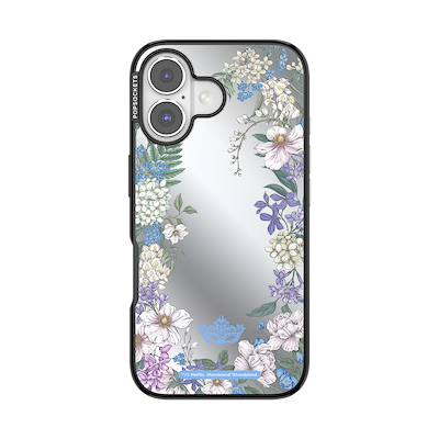 Lady In Silver &mdash; iPhone 16 MagSafe Case