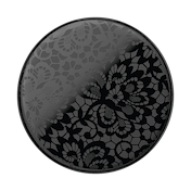 Lace Noir &mdash; Adhesive PopGrip image number 2