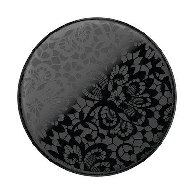 Secondary image for hover Lace Noir &mdash; Adhesive PopGrip