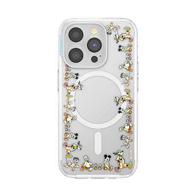 Stronger Together &mdash; iPhone 15 Pro MagSafe Case