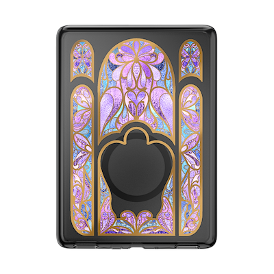Secondary image for hover Fairy Glass &mdash; Kindle 11th Gen MagSafe Case