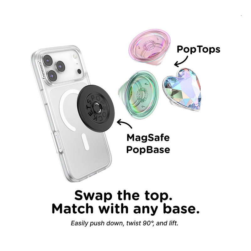 Iridescent Turquoise &mdash; PopTop image number 2