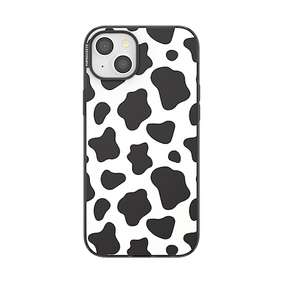 Cow Print &mdash; iPhone 15 Plus MagSafe Case