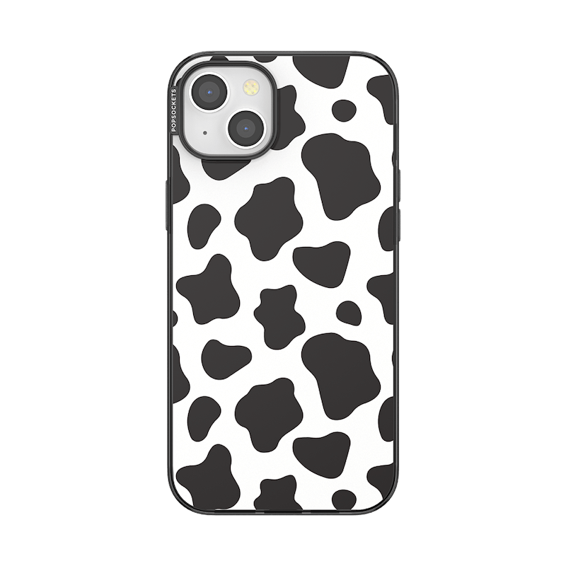 Cow Print &mdash; iPhone 15 Plus MagSafe Case image number 0