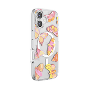 Sunset Mariposa &mdash; iPhone 17 MagSafe Case image number 2