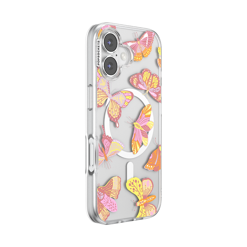 Sunset Mariposa &mdash; iPhone 17 MagSafe Case image number 1