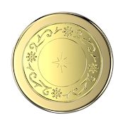 Enamel Locket of the Fae &mdash;  MagSafe PopGrip image number 2