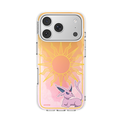 Espeon Morning Sun &mdash; iPhone 17 Pro MagSafe Case