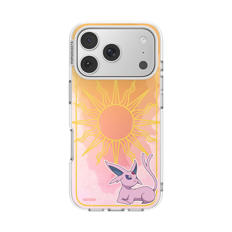 Espeon Morning Sun &mdash; iPhone 17 Pro MagSafe Case image number 0
