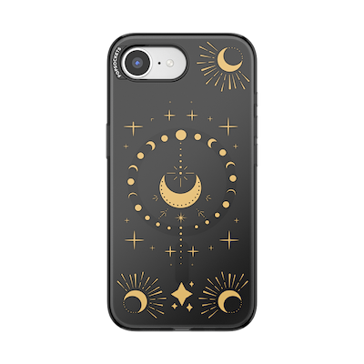 Moon Temple &mdash; iPhone 16E MagSafe Case