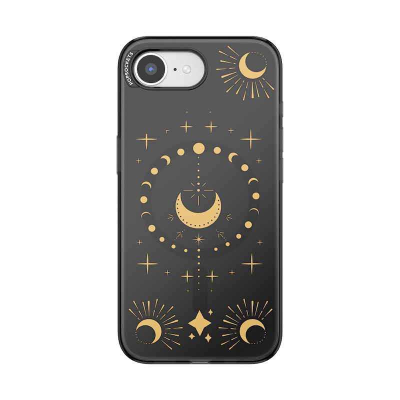 Moon Temple &mdash; iPhone 16E MagSafe Case image number 0