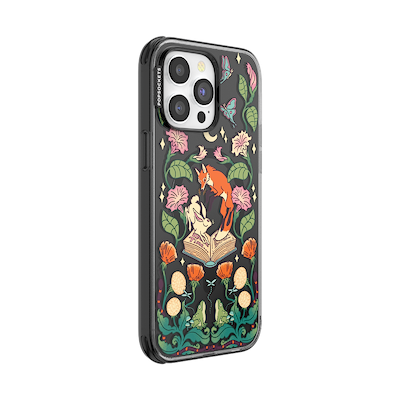 Secondary image for hover The Fox and the Hare &mdash; iPhone 14 Pro Max MagSafe Case