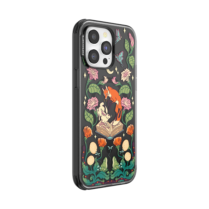 The Fox and the Hare &mdash; iPhone 14 Pro Max MagSafe Case image number 1