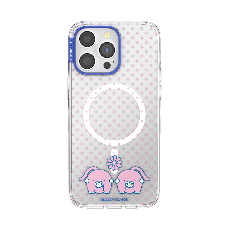 Cutie Patootie &mdash; iPhone 15 Pro Max MagSafe Case image number 0