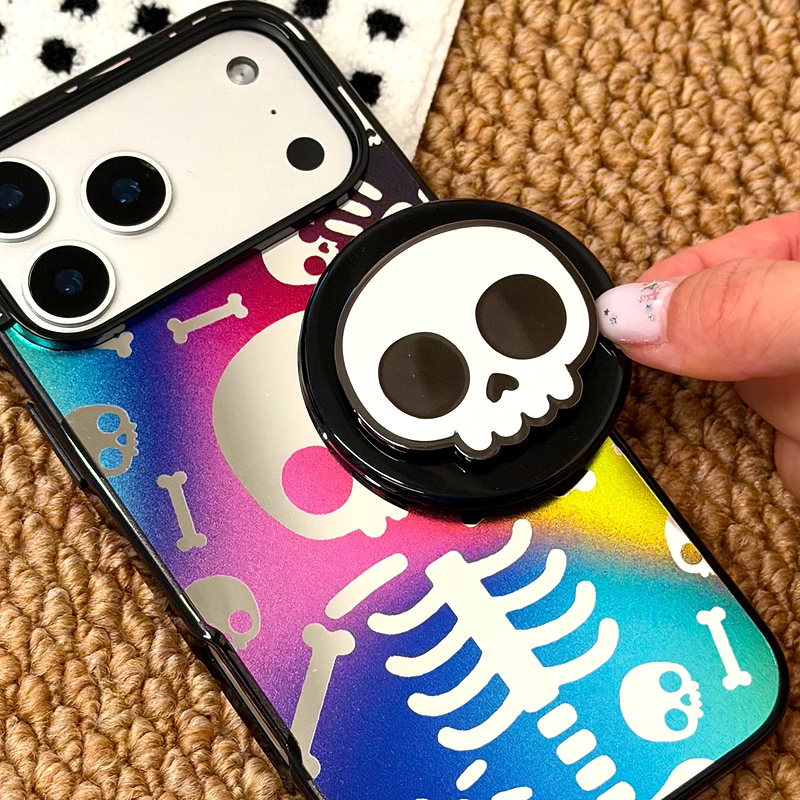 Graveyard Dance &mdash; iPhone 17 Pro Max MagSafe Case image number 6