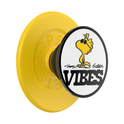 Enamel Woodstock Vibes — MagSafe PopGrip