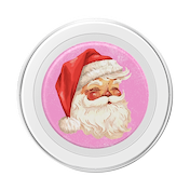 Santa Pink &mdash; MagSafe PopGrip image number 2