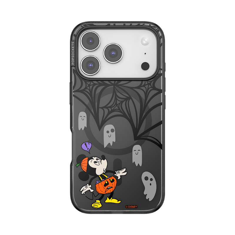 Spooked Mickey &mdash; iPhone 17 Pro MagSafe Case image number 0