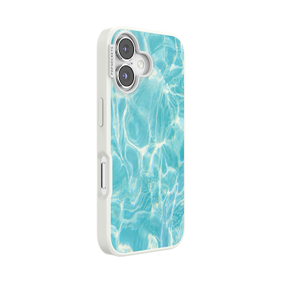 Secondary image for hover Turquoise Waters &mdash; iPhone 16 MagSafe Case