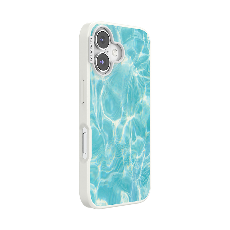Turquoise Waters &mdash; iPhone 16 MagSafe Case image number 1
