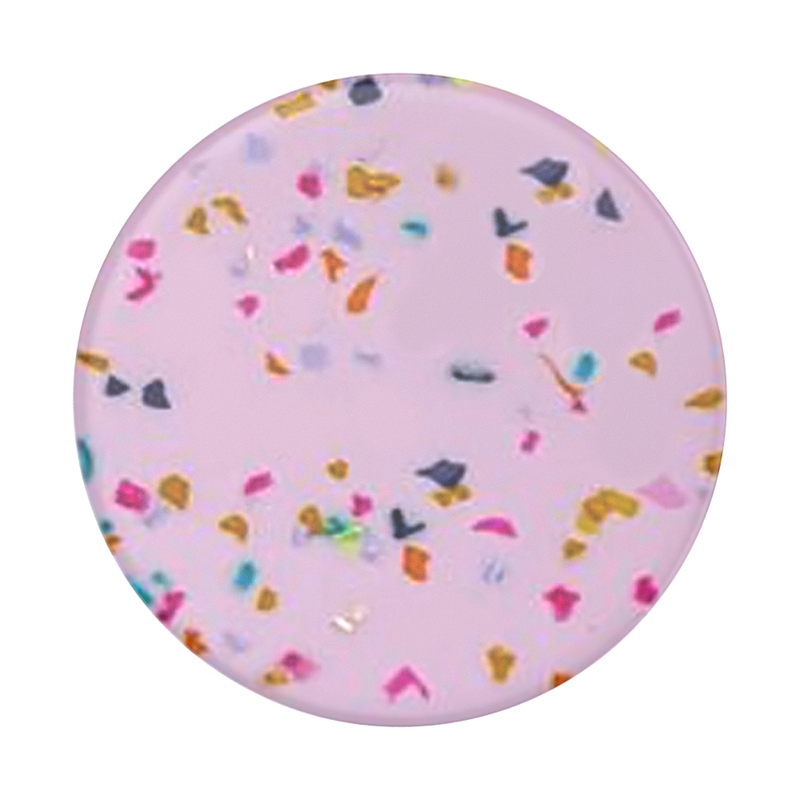 PopOut Circus Regrind Sugar Plum — Adhesive PopGrip image number 1