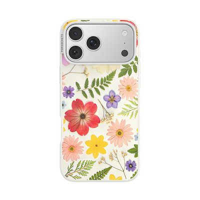 Wild Blooms &mdash; iPhone 18 Pro Max MagSafe Case