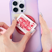 Heartbreaker Queen &mdash; MagSafe PopGrip image number 3